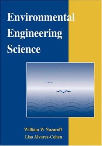 Environmental engineering science