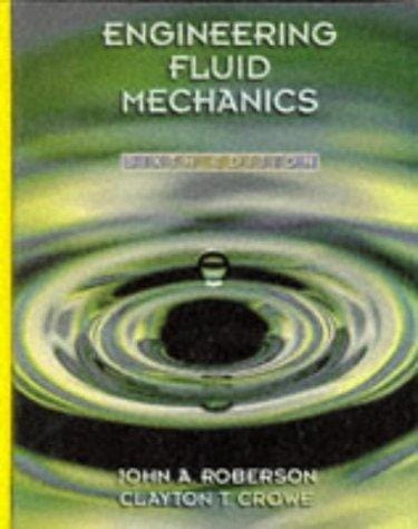 Engineering fluid mechanics