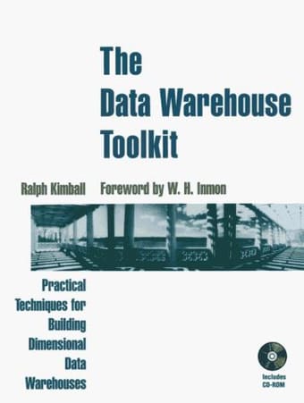 The data warehouse toolkit
