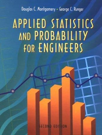 Applied statistics and probability for engineers