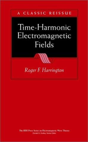 Time-harmonic electromagnetic fields