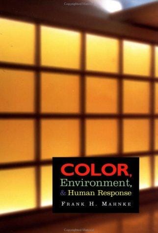 Color, environment, and human response