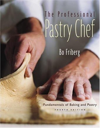 The professional pastry chef