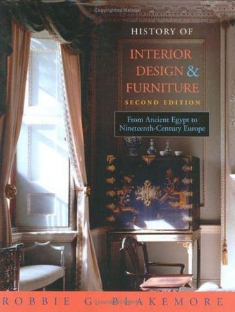 History of interior design and furniture