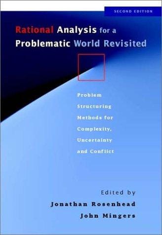 Rational analysis for a problematic world revisited