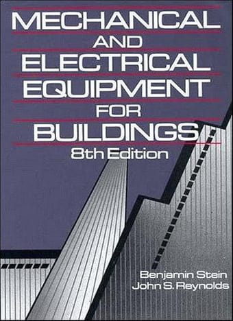 Mechanical and electrical equipment for buildings