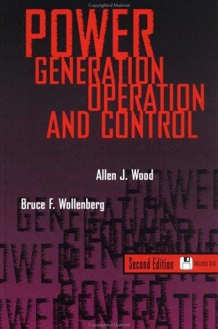 Power generation, operation, and control