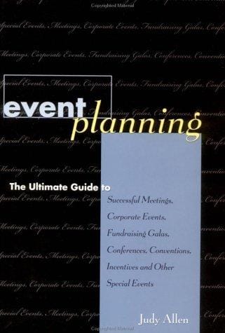 Event planning
