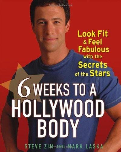 6 weeks to a Hollywood body
