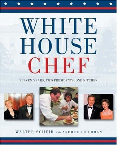 White House chef
