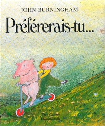 Was ist dir lieber--
