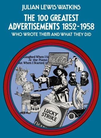 The 100 greatest advertisements