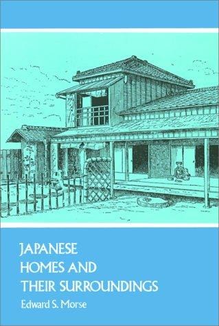 Japanese homes and their surroundings