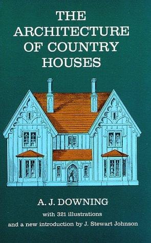 The architecture of country houses