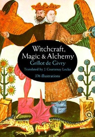 Witchcraft, magic & alchemy