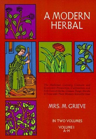 A modern herbal