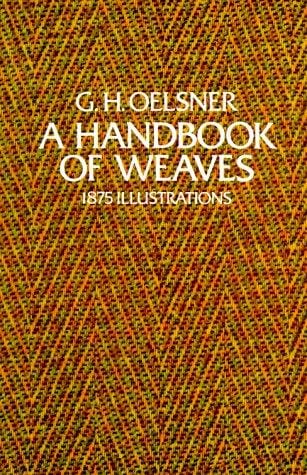 A handbook of weaves