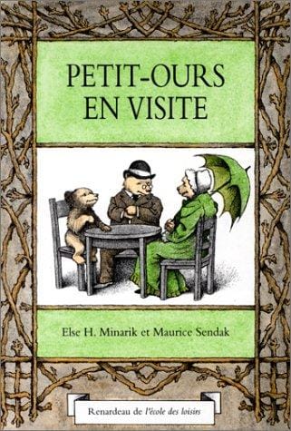 Little Bear's Visit