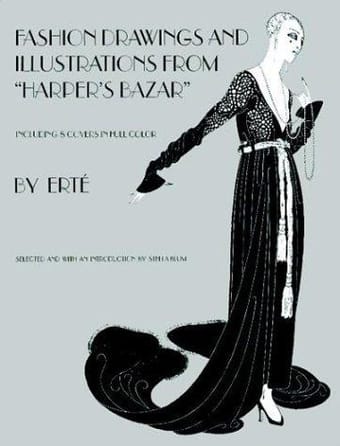 Designs by Erté