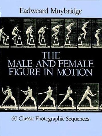 The male and female figure in motion