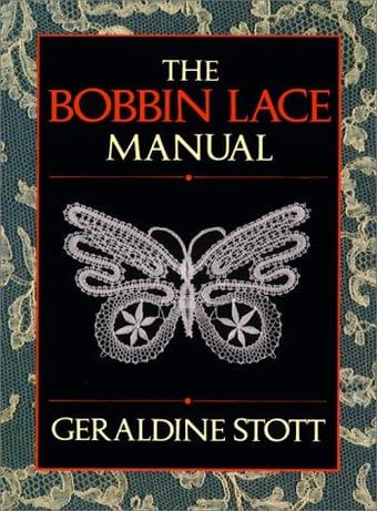 The bobbin lace manual