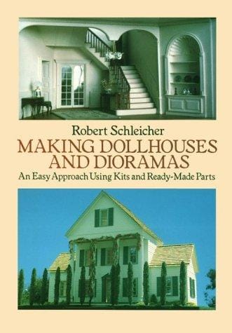 Making dollhouses and dioramas