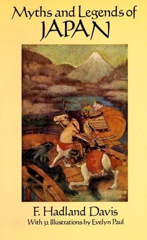 Myths & legends of Japan