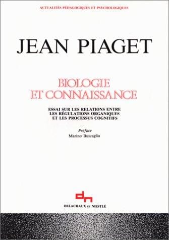 Biologie et connaissance