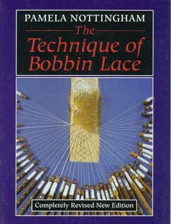 The technique of bobbin lace