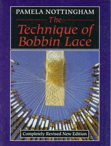The technique of bobbin lace