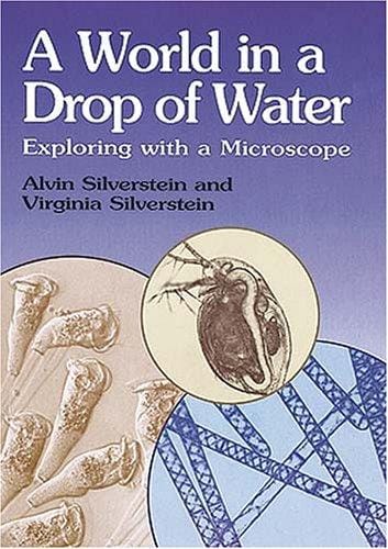 A world in a drop of water