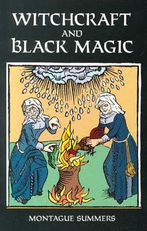Witchcraft and black magic