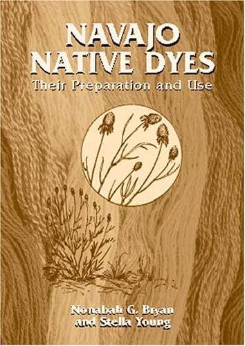 Navajo native dyes