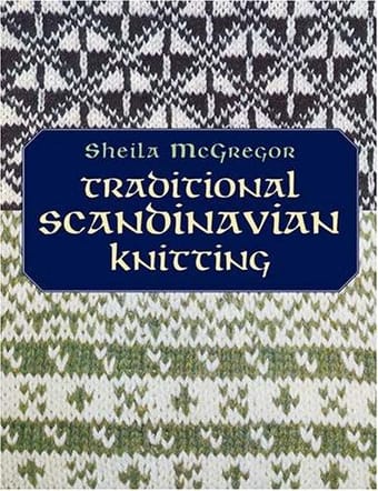 Traditional Scandinavian Knitting