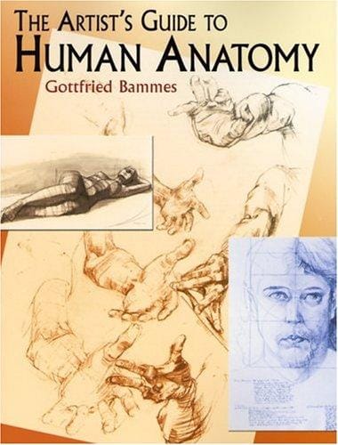 The artist's guide to human anatomy