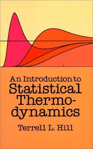 An introduction to statistical thermodynamics