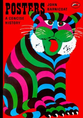 A concise history of posters