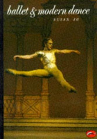 Ballet and modern dance
