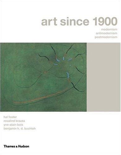 Art since 1900