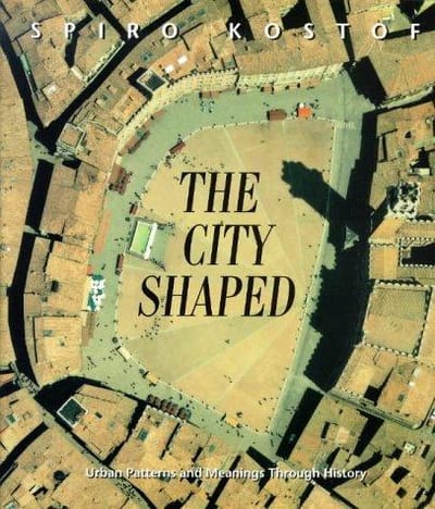 The city shaped