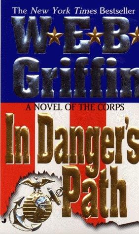 In danger's path