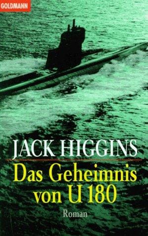 Das Geheimnis von U180.