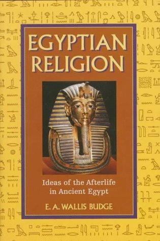 Egyptian ideas of the future life