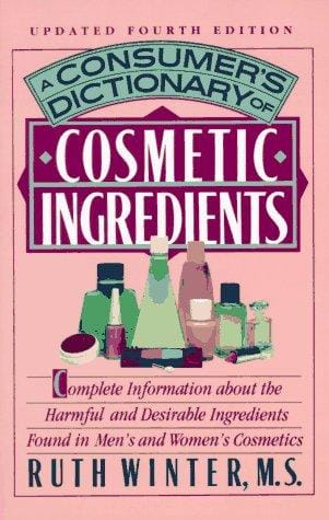 A consumer's dictionary of cosmetic ingredients