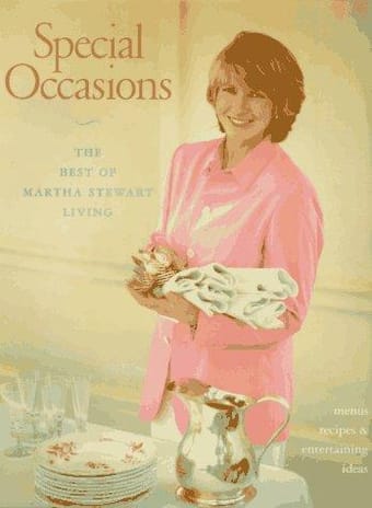 Special occasions