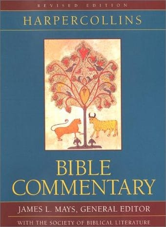 HarperCollins Bible Commentary