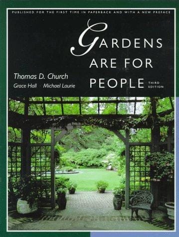 Gardens are for people