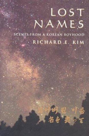 Lost names