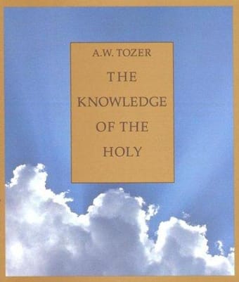 The knowledge of the holy
