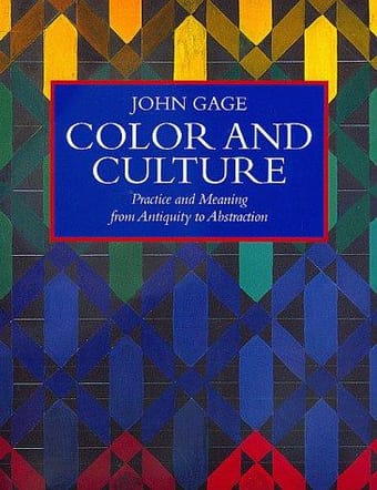Color and culture
